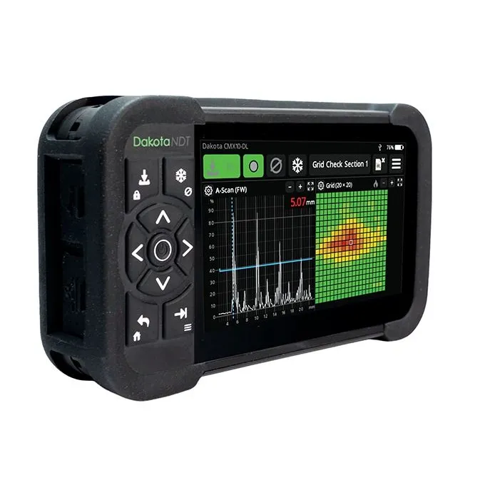 Dakota CMX10-DL – Misuratore di Corrosione Top di Gamma