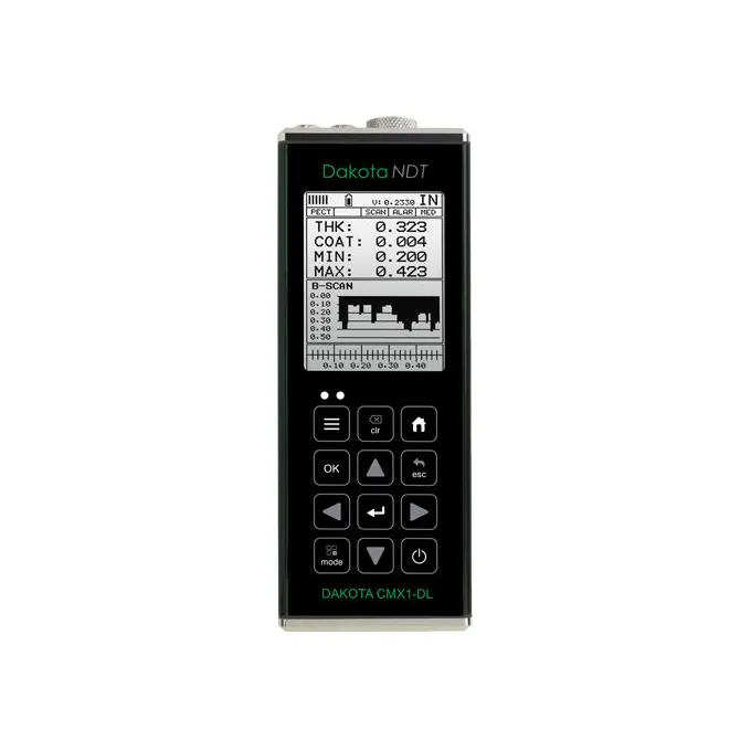Dakota CMX1-DL – Medidor de corrosión y recubrimientos